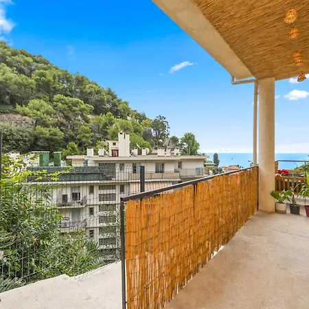 Appartamento Loft Coloré Et Lumineux - Terrasse Vue - Hn