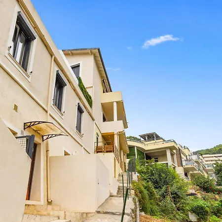 Loft Coloré Et Lumineux - Terrasse Vue - Hn * Roccabruna